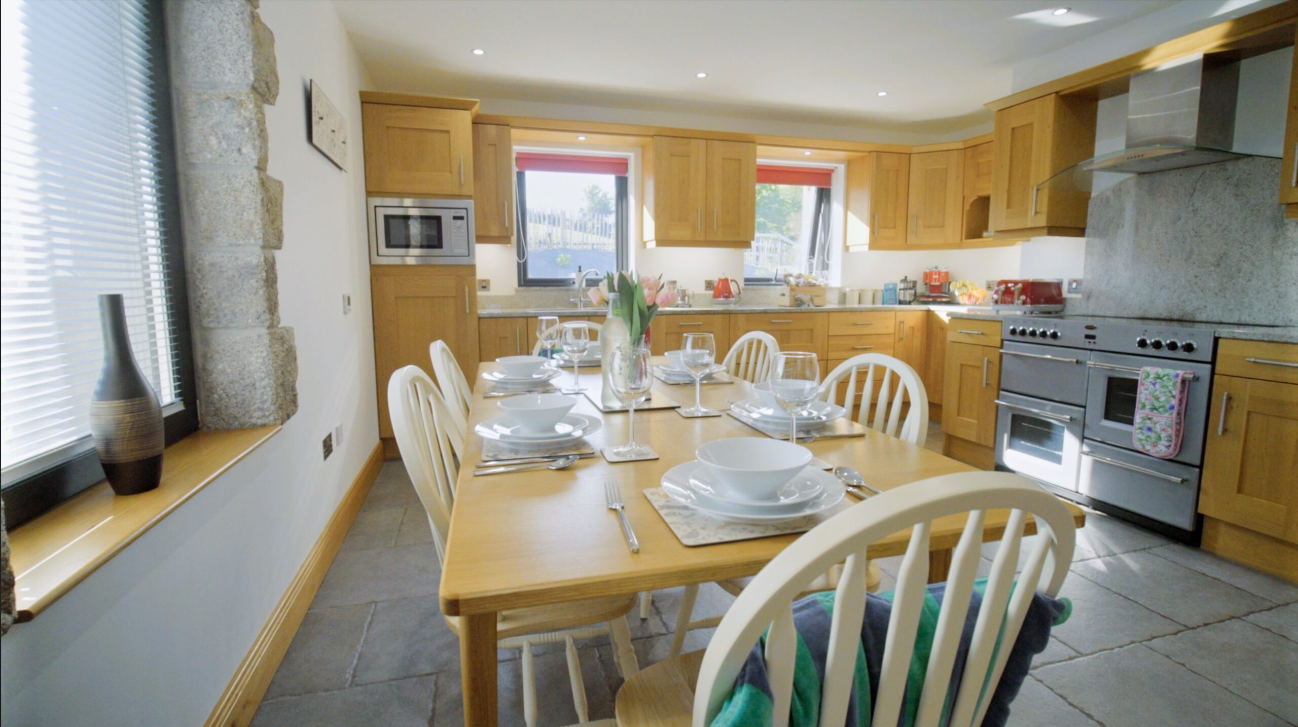 Chestnutt Holiday Parks; Annalong Stone Barn; Image