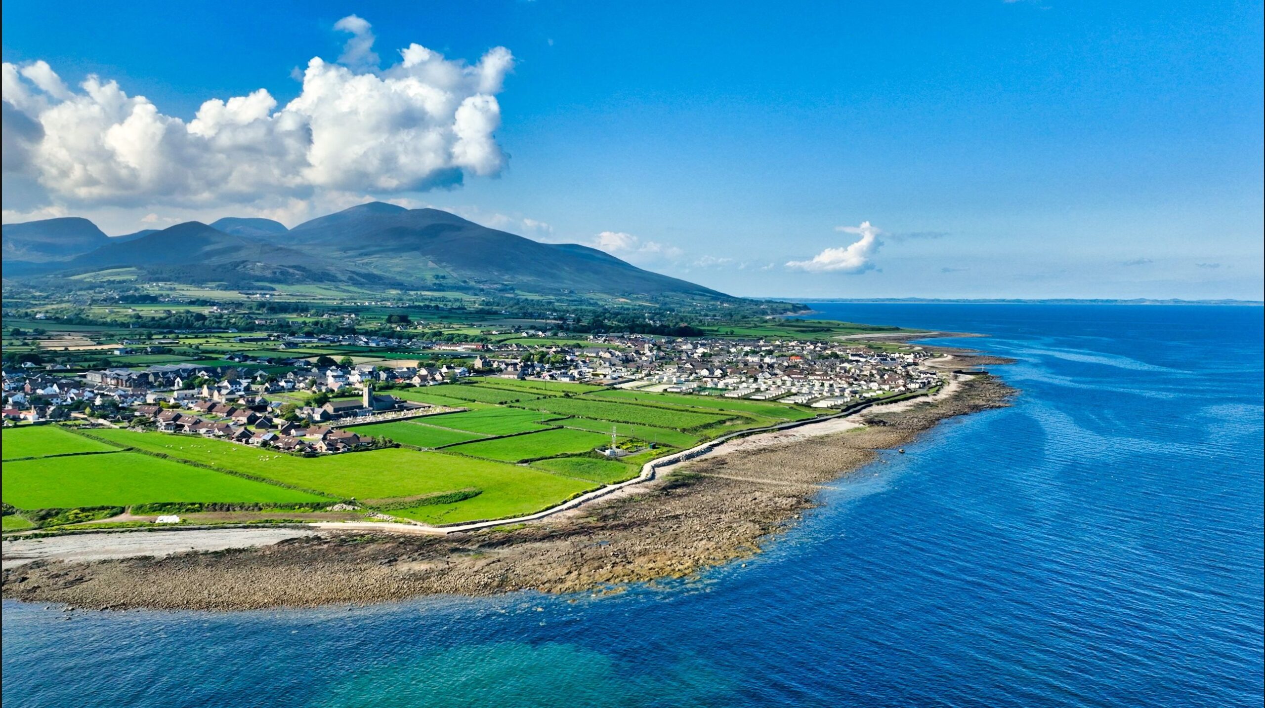 Chestnutt Holiday Parks; Annalong Stone Barn; Image