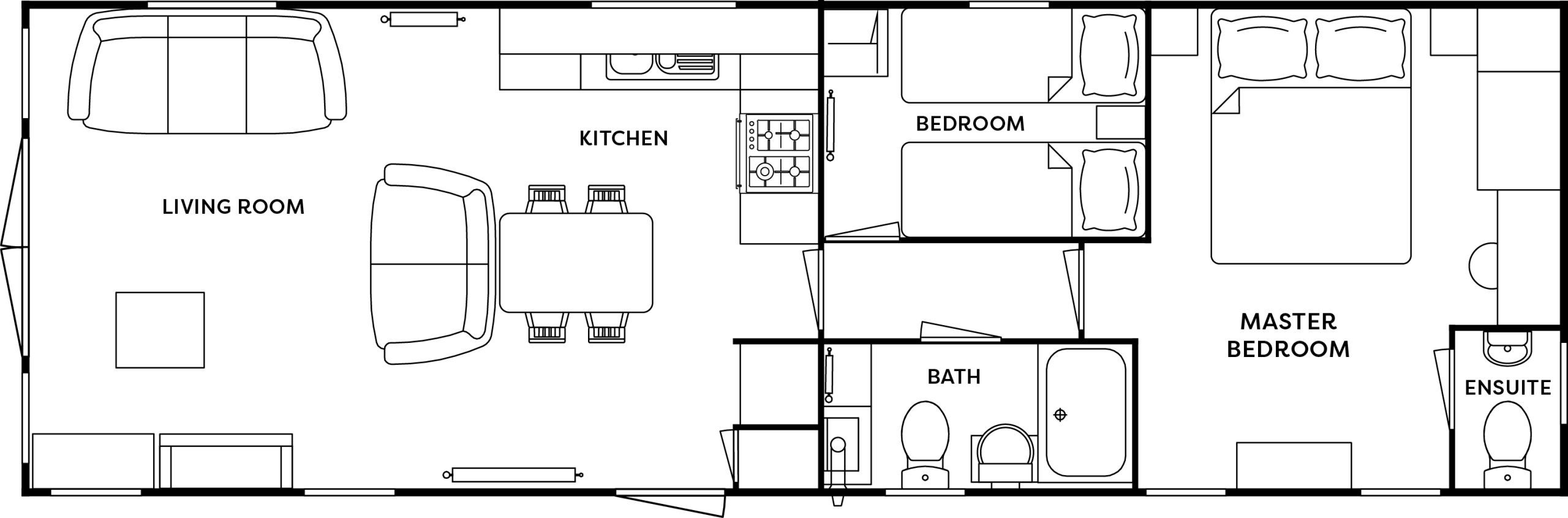 Chestnutt Holiday Parks; Atlas Heritage 2024; Image