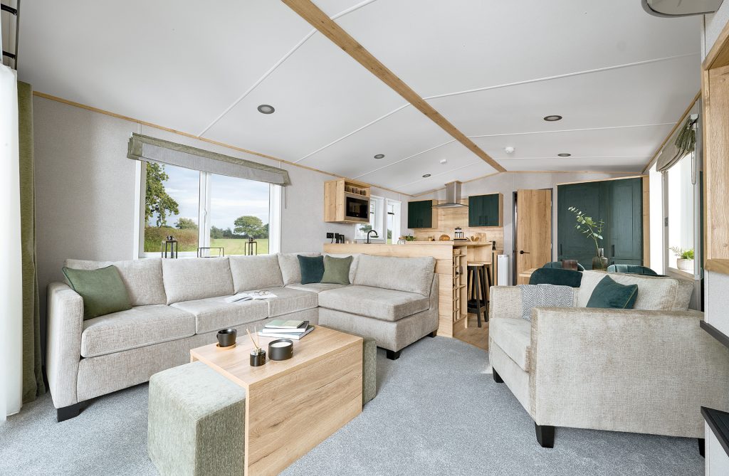 Chestnutt Holiday Parks; ABI Ingleton 2025; Image