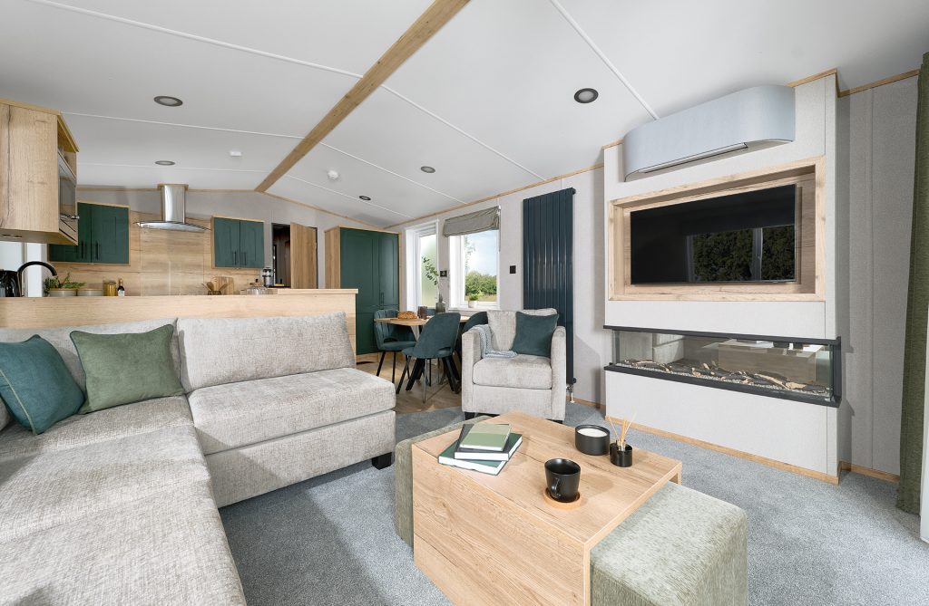 Chestnutt Holiday Parks; ABI Ingleton 2025; Image