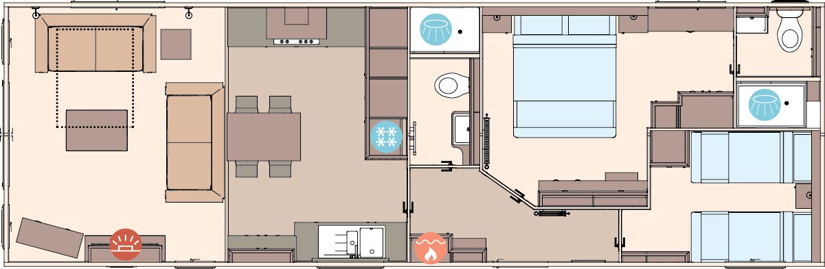 Chestnutt Holiday Parks; ABI Ambleside 2025; Image