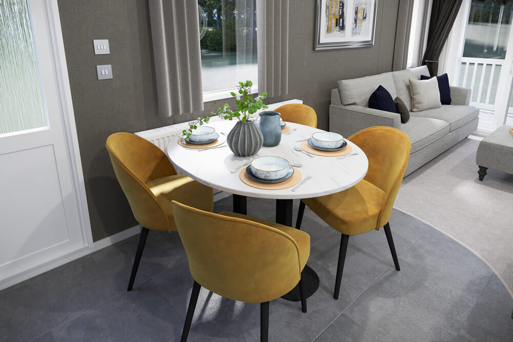 Chestnutt Holiday Parks; Swift Margaux 2025; Image