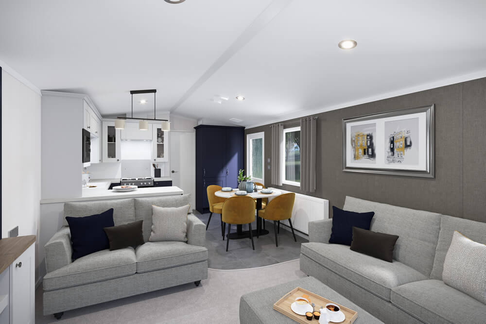 Chestnutt Holiday Parks; Swift Margaux 2025; Image