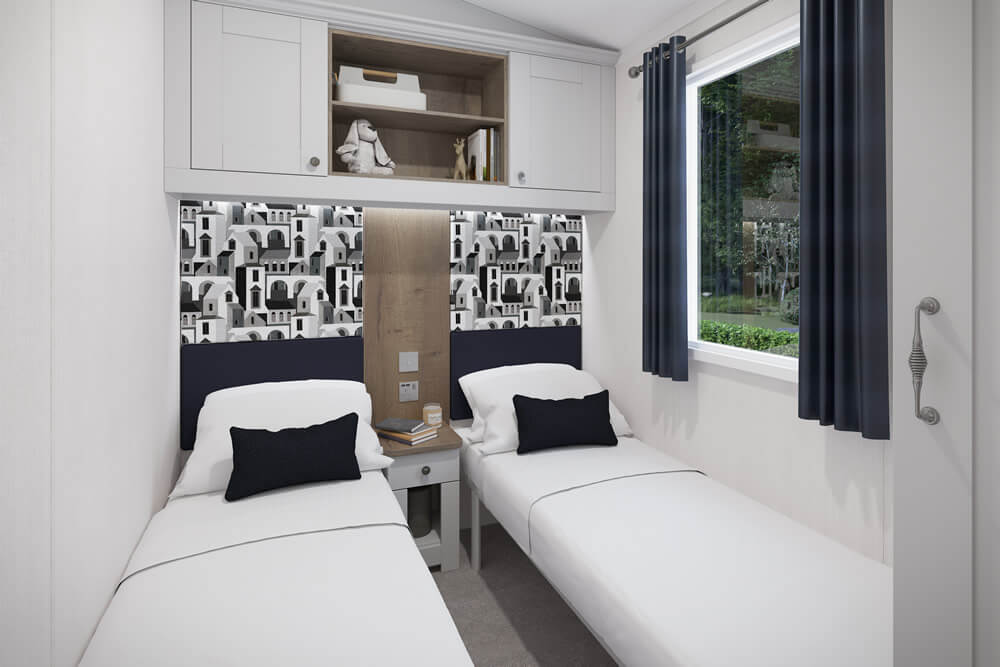 Chestnutt Holiday Parks; Swift Margaux 2025; Image