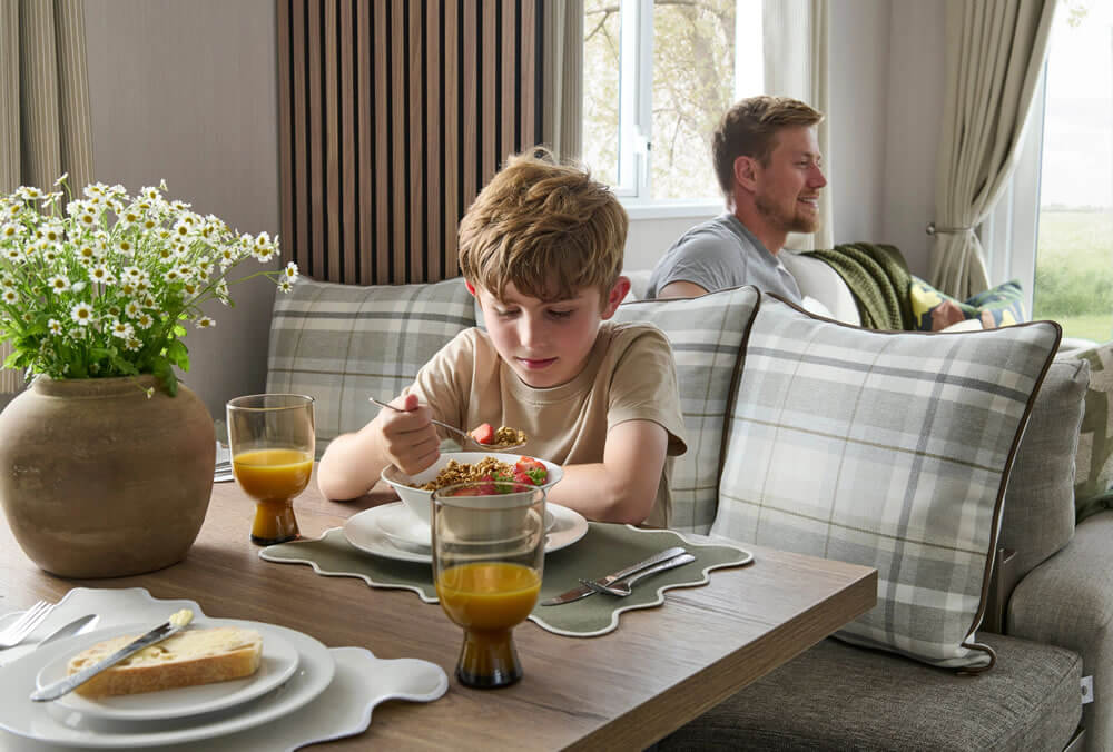 Chestnutt Holiday Parks; Swift Morlaix 2025; Image