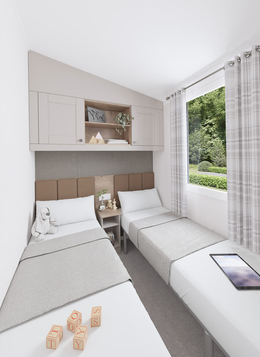 Chestnutt Holiday Parks; Swift Morlaix 2025; Image