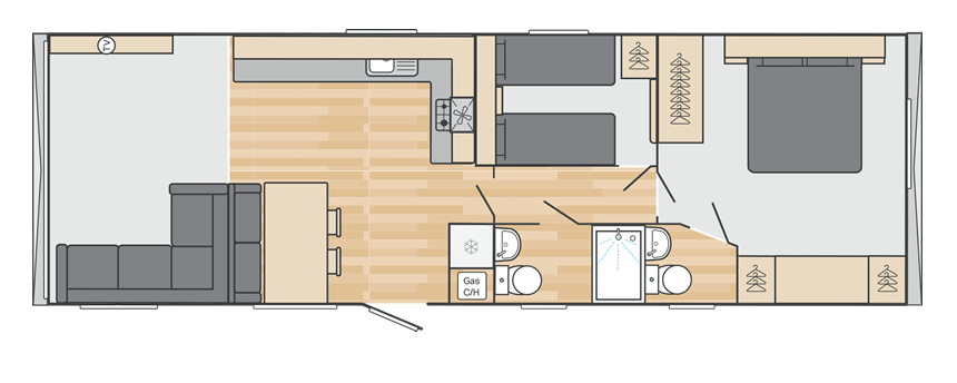 Chestnutt Holiday Parks; Swift Morlaix 2025; Image