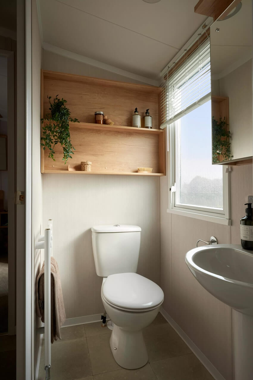 Chestnutt Holiday Parks; Swift Provence 2025; Image