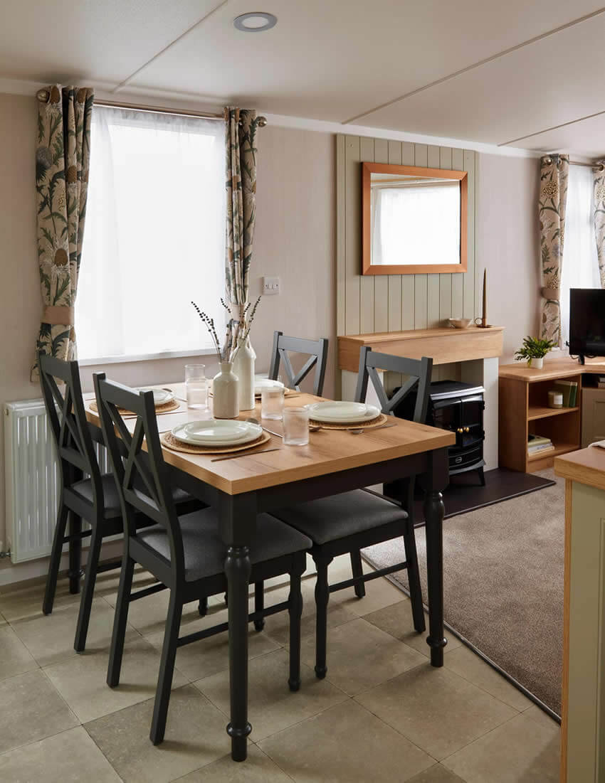 Chestnutt Holiday Parks; Swift Provence 2025; Image