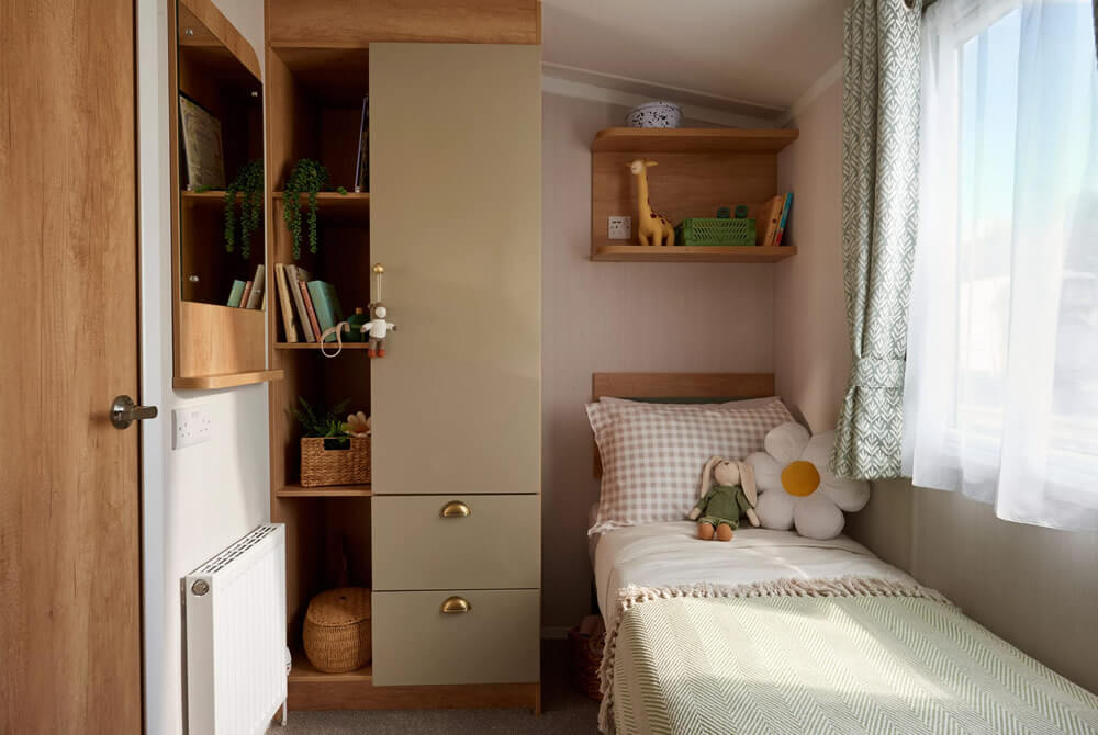 Chestnutt Holiday Parks; Swift Provence 2025; Image