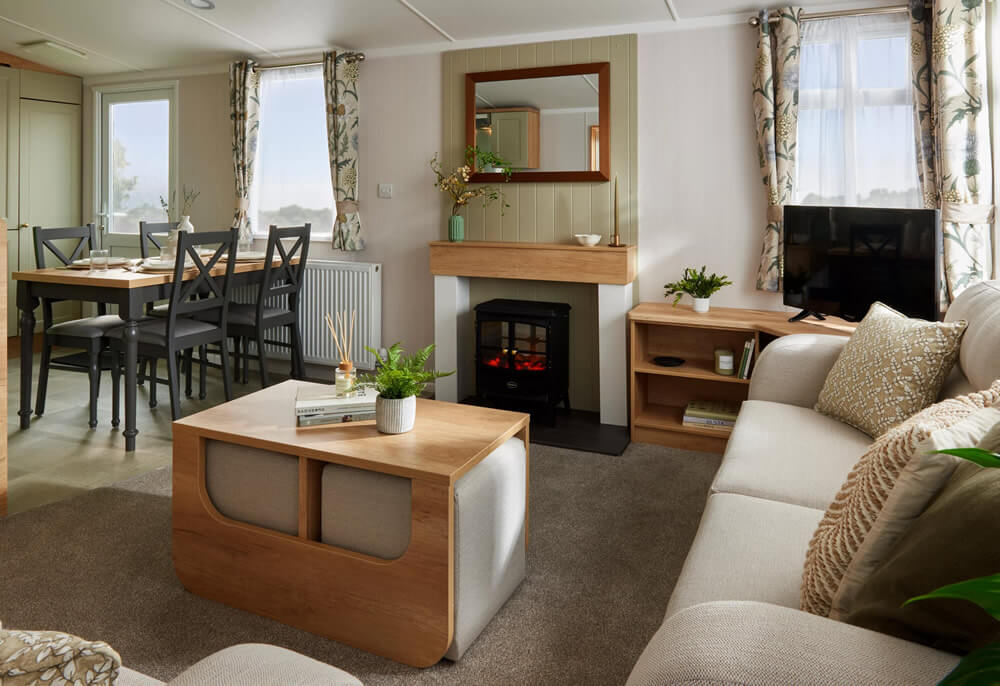 Chestnutt Holiday Parks; Swift Provence 2025; Image