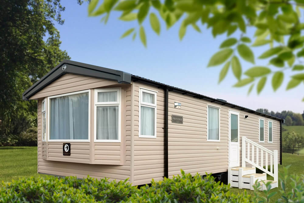 Chestnutt Holiday Parks; Swift Provence 2025; Image