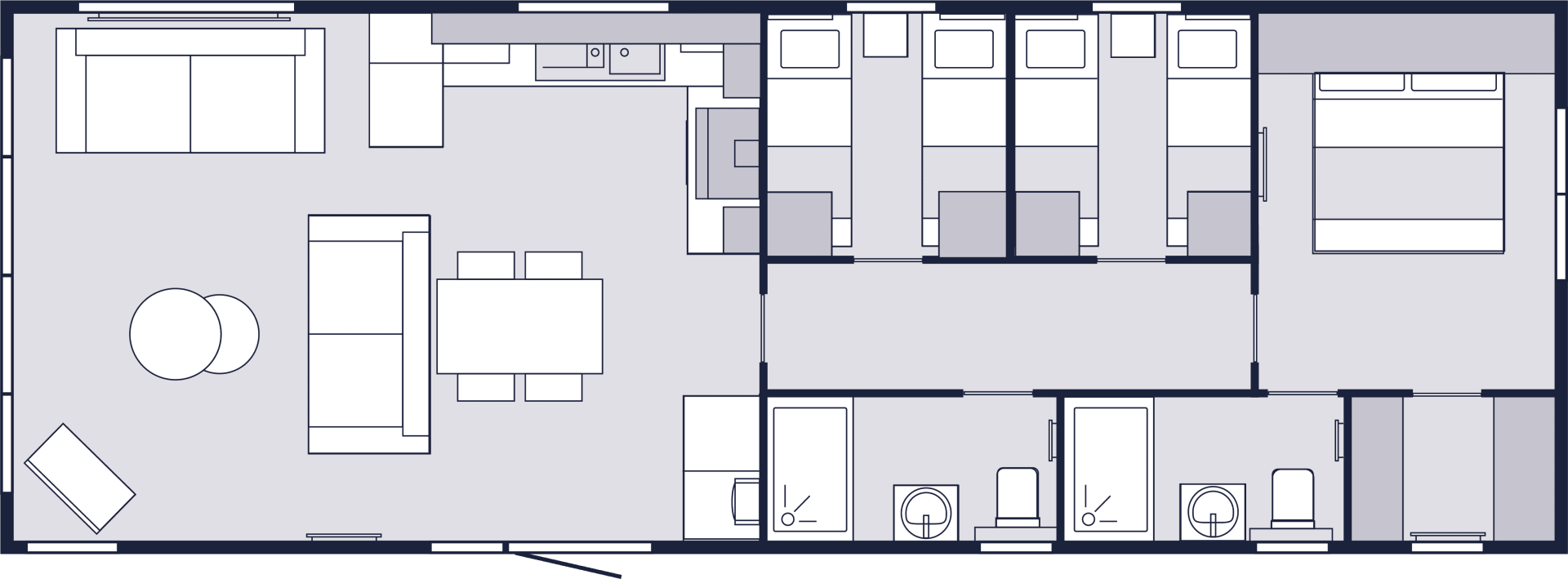 Chestnutt Holiday Parks; Victory Davenport 2025; Image