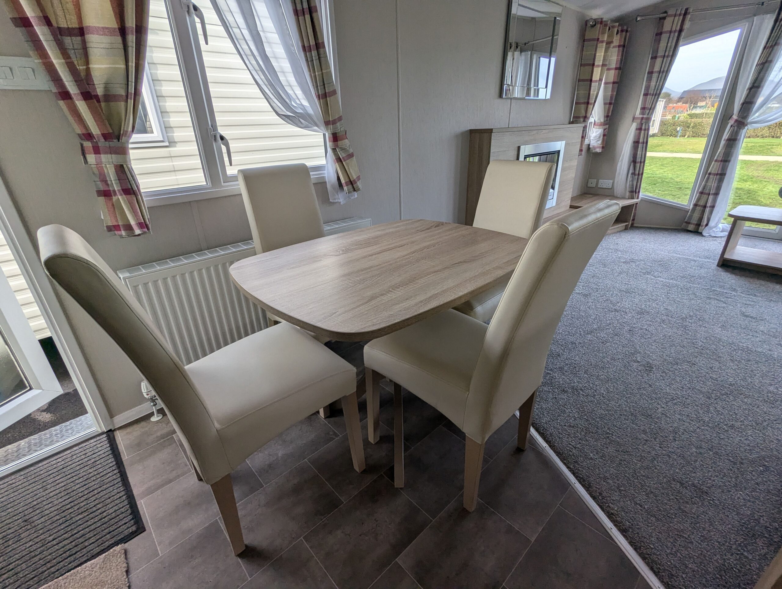 Chestnutt Holiday Parks; Willerby Sierra 2018 unit 956; Image