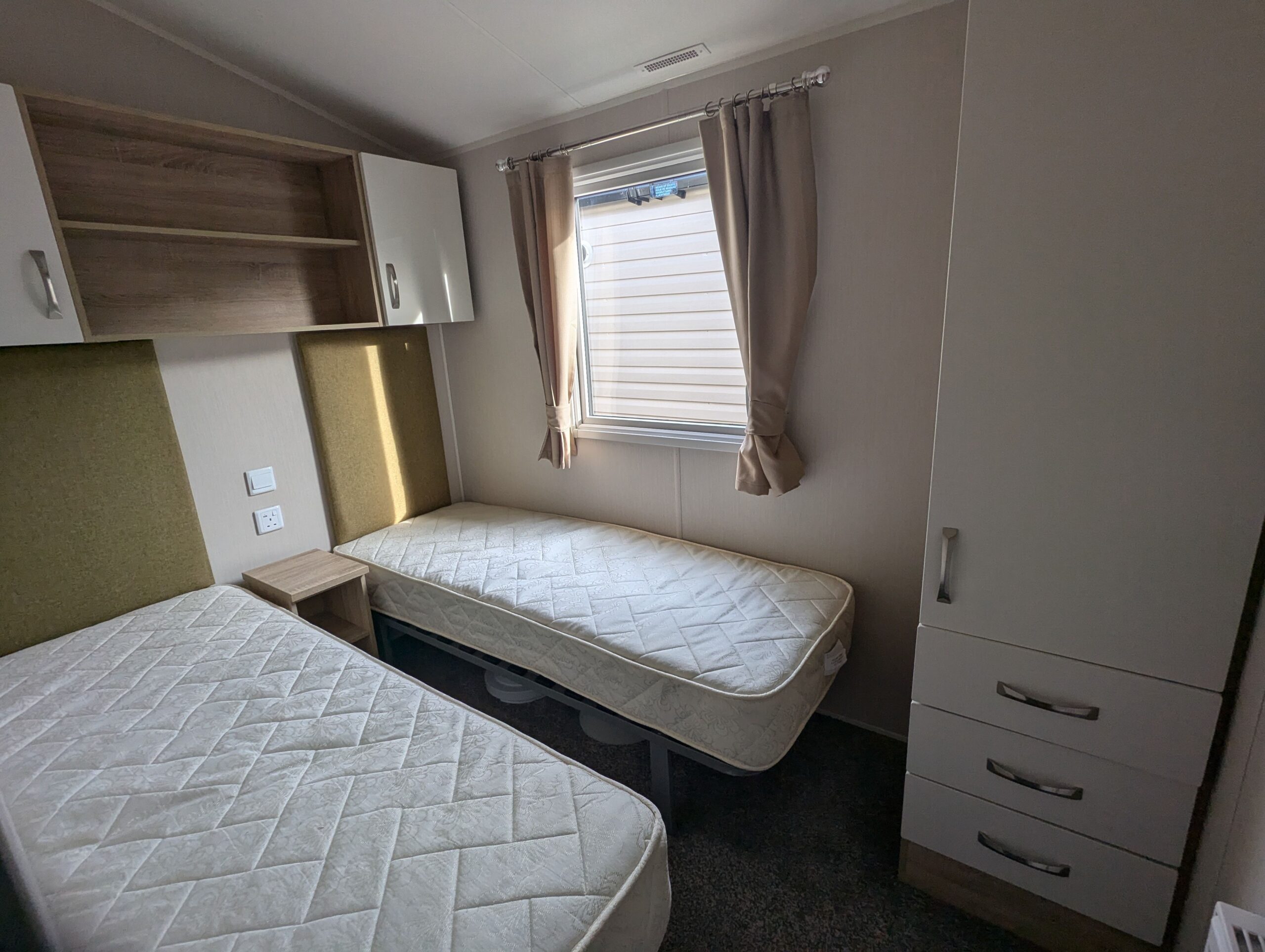 Chestnutt Holiday Parks; Willerby Sierra 2018 unit 956; Image